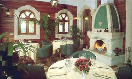 Hotel Villa Isabela SantʼAngelo Εξωτερικό φωτογραφία