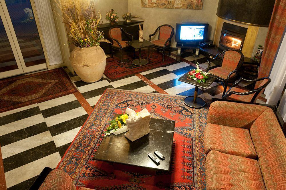 Hotel Villa Isabela SantʼAngelo Εξωτερικό φωτογραφία
